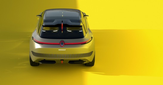 Renault Morphoz
