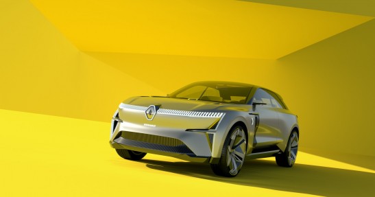 Renault Morphoz