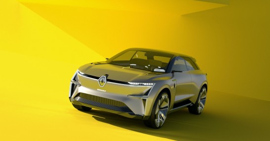 Renault Morphoz