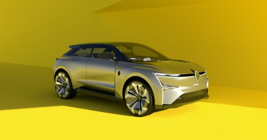 Renault Morphoz