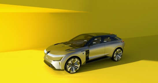 Renault Morphoz