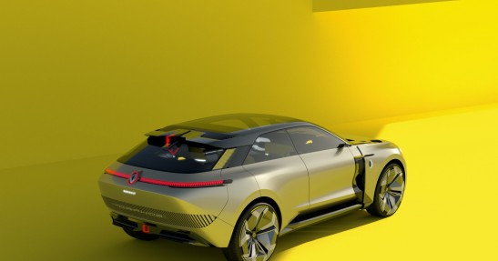 Renault Morphoz