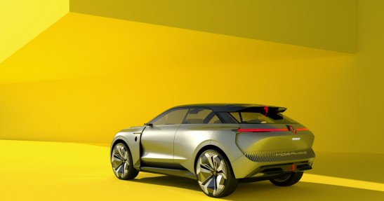 Renault Morphoz