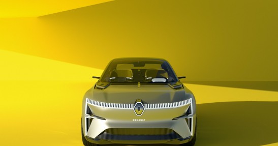 Renault Morphoz