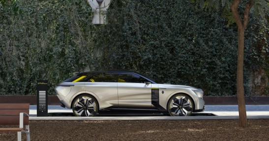 Renault Morphoz