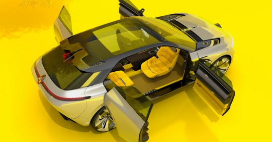 Renault Morphoz