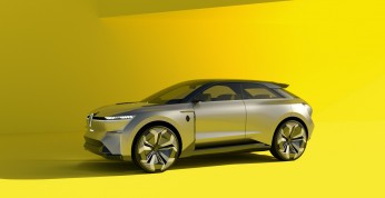 Renault Morphoz - elektryczny SUV zdolny do transformacji