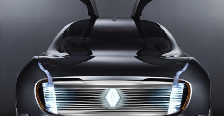 Renault Ondelios Crossover Concept