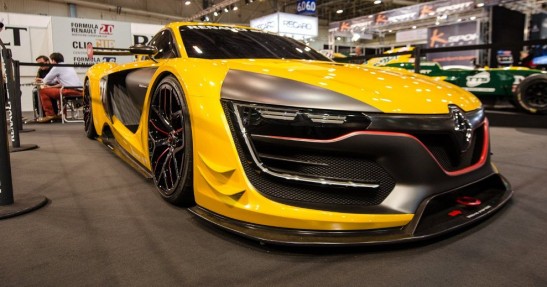 RenaultSport R.S. 01