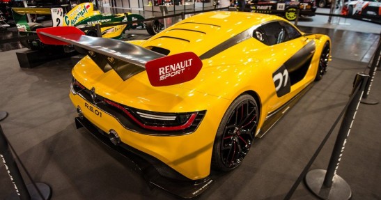 RenaultSport R.S. 01