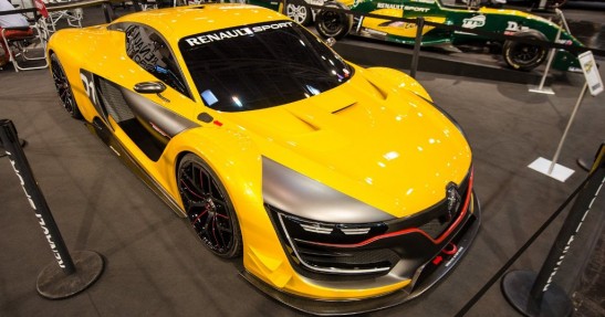 RenaultSport R.S. 01