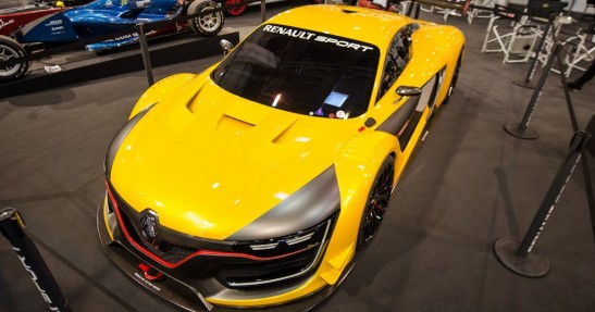 RenaultSport R.S. 01