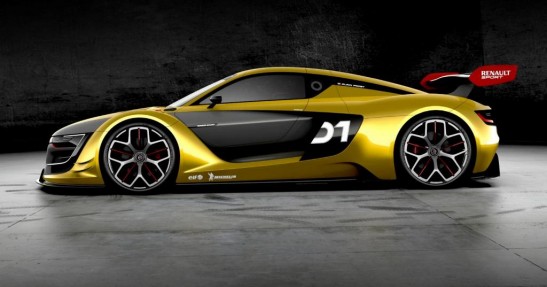 RenaultSport R.S. 01