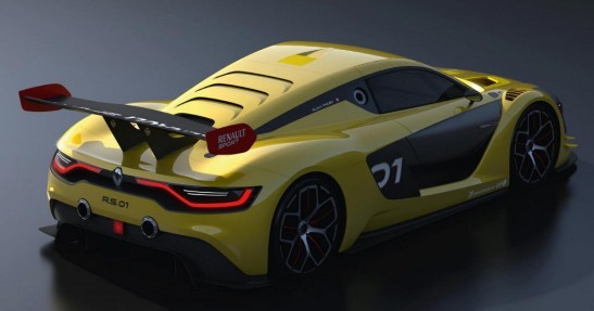 RenaultSport R.S. 01