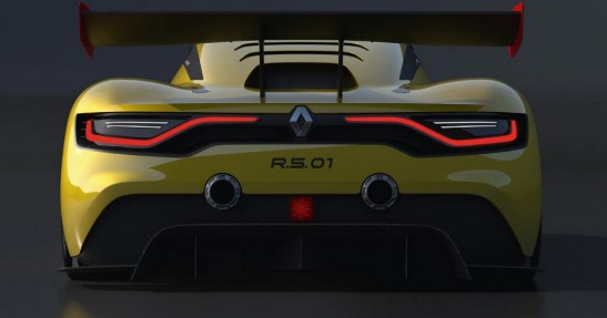 RenaultSport R.S. 01