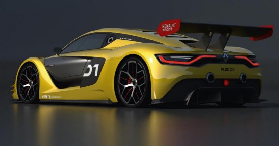 RenaultSport R.S. 01