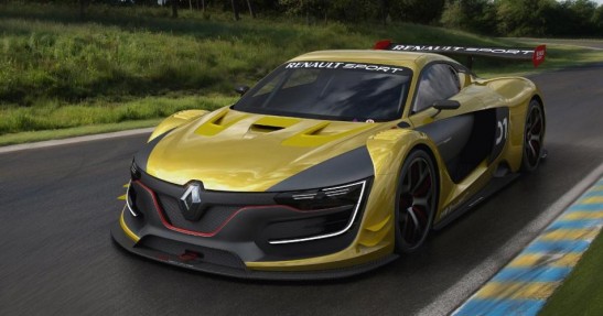 RenaultSport R.S. 01