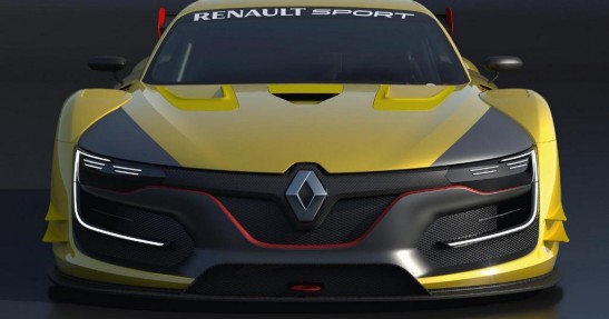 RenaultSport R.S. 01