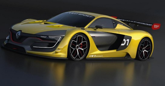 RenaultSport R.S. 01