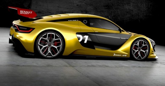 RenaultSport R.S. 01