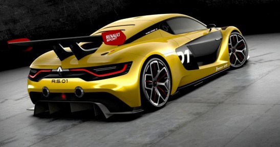 Renaultsport R.S. 01
