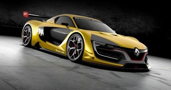 RenaultSport R.S. 01