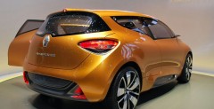 Renault R-Space Concept na targach w Genewie