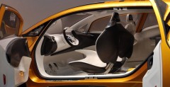 Renault R-Space Concept na targach w Genewie