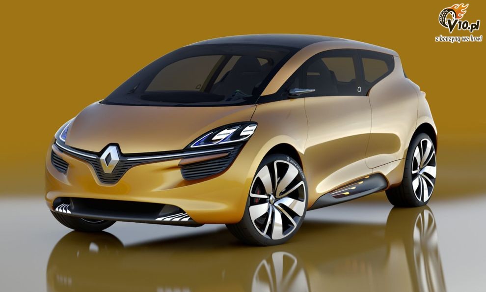 Renault R-Space Concept