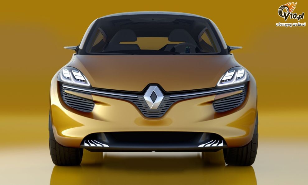 Renault R-Space Concept
