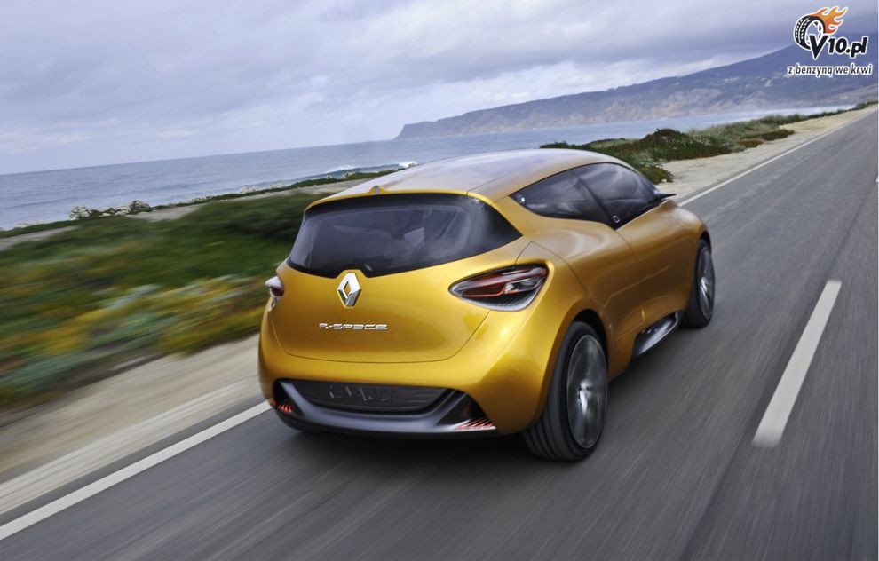 Renault R-Space Concept