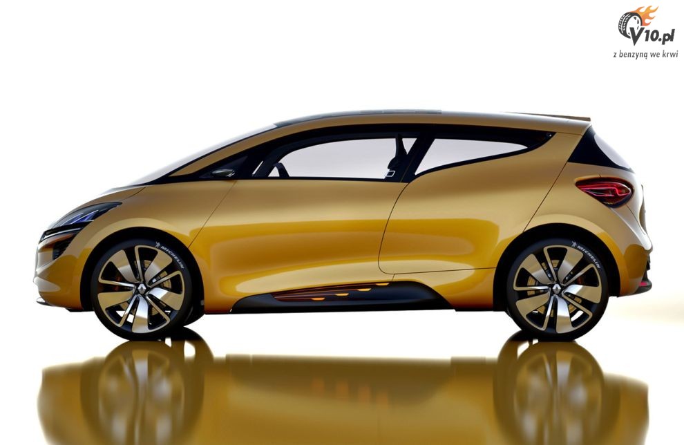 Renault R-Space Concept