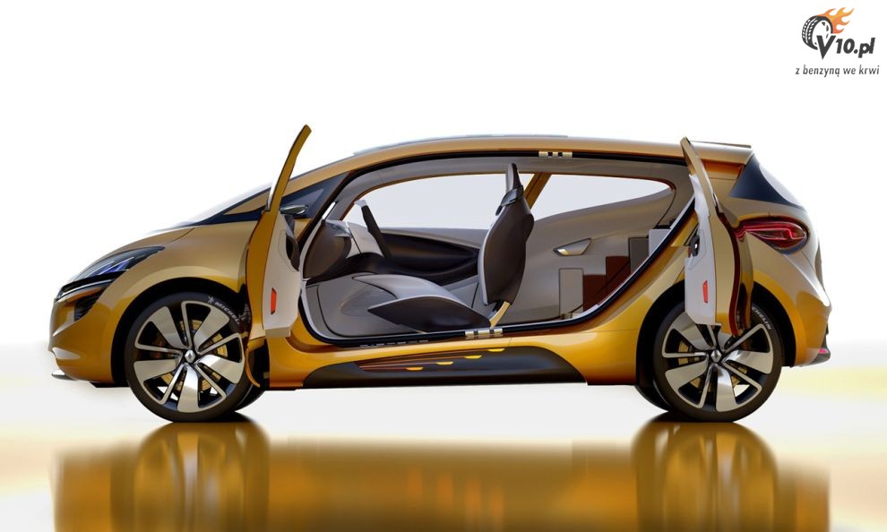 Renault R-Space Concept