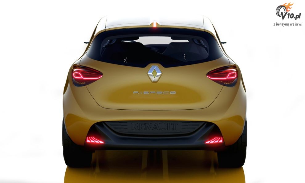 Renault R-Space Concept