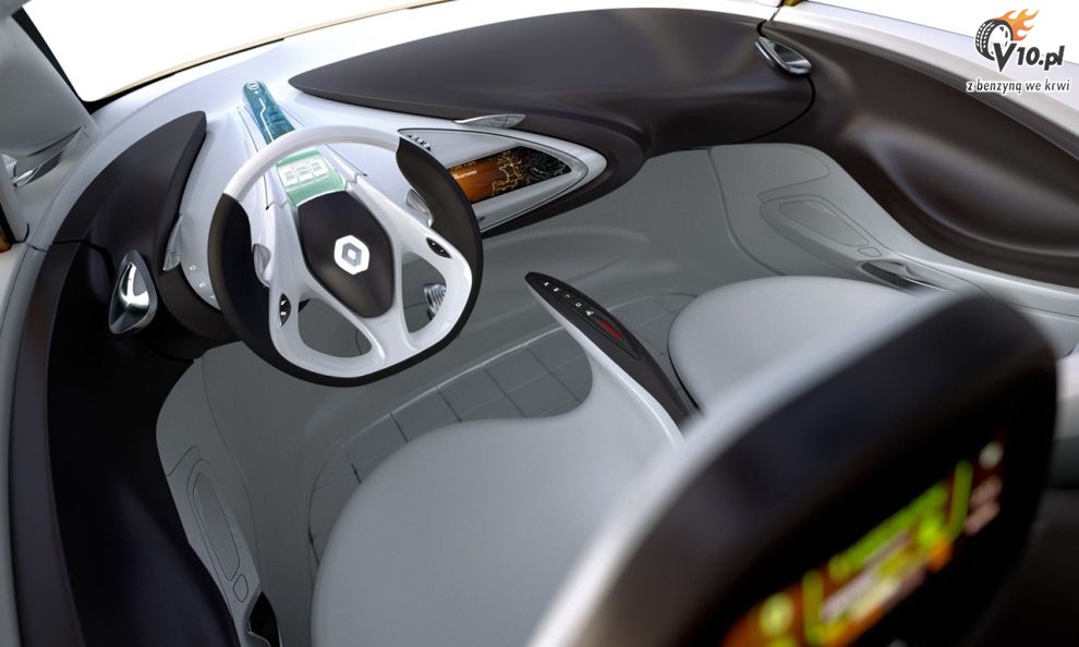 Renault R-Space Concept