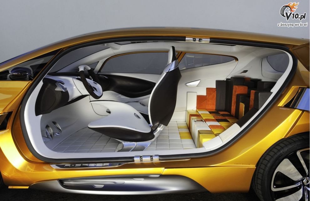 Renault R-Space Concept
