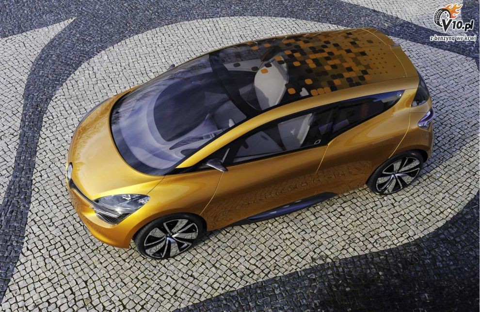 Renault R-Space Concept