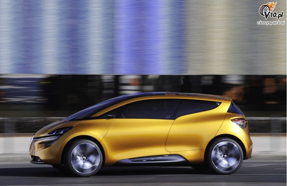 Renault R-Space Concept