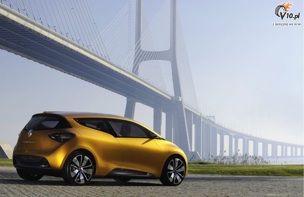 Renault R-Space Concept