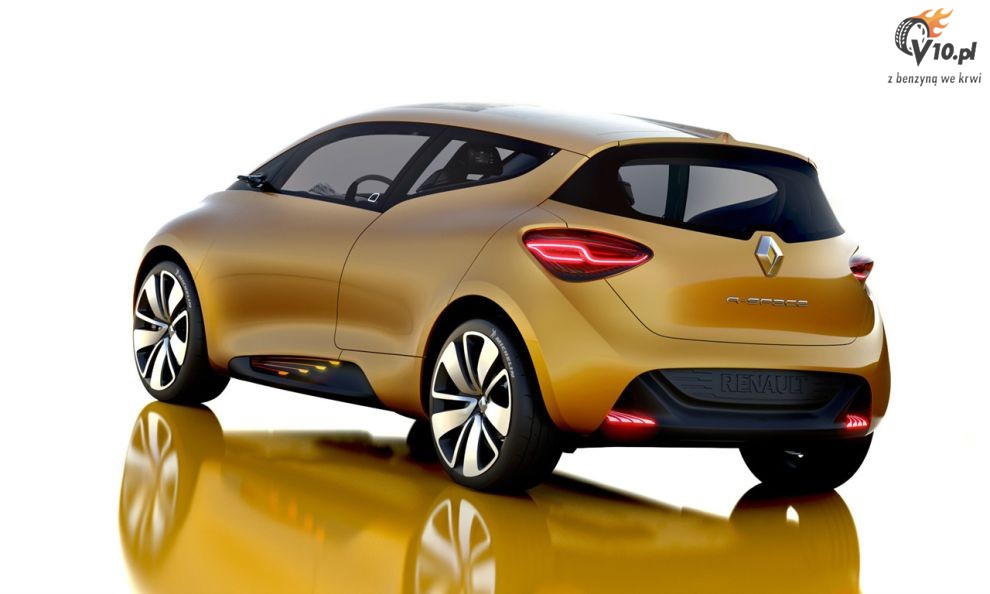 Renault R-Space Concept