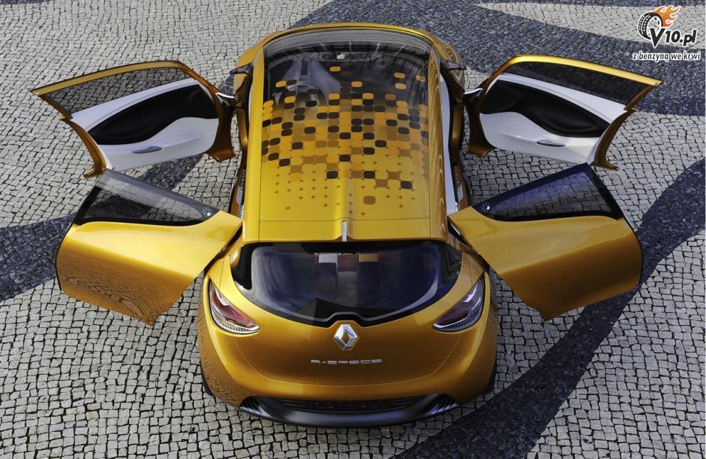 Renault R-Space Concept