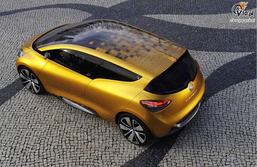 Renault R-Space Concept