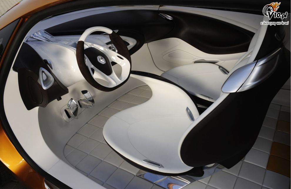Renault R-Space Concept