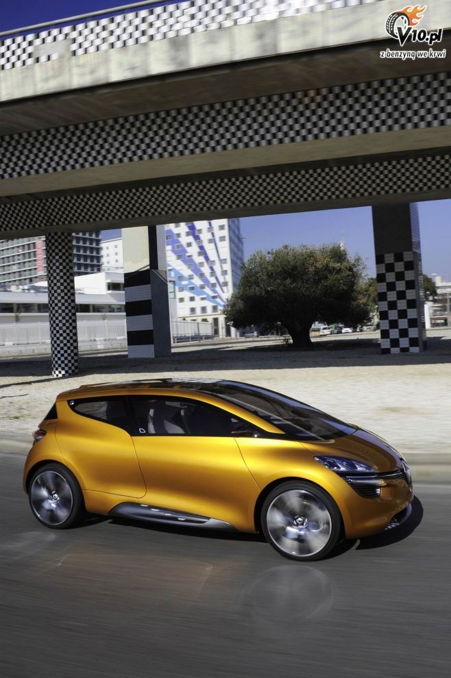 Renault R-Space Concept