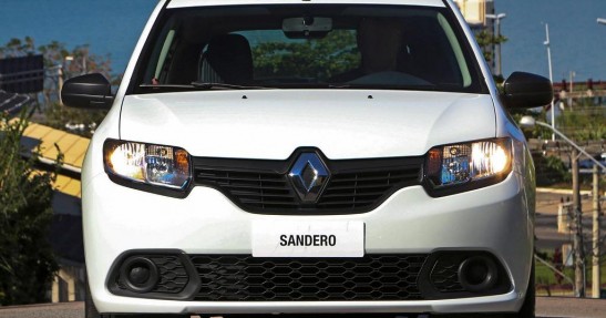 Renault Sandero