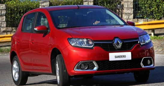 Renault Sandero