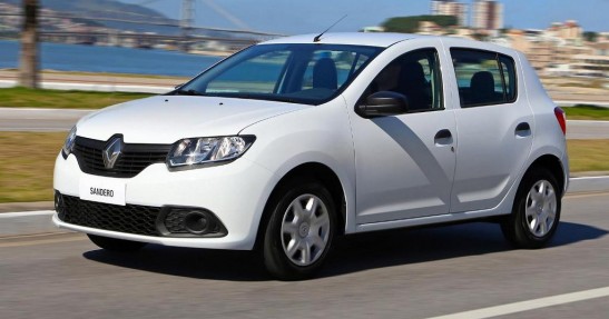 Renault Sandero