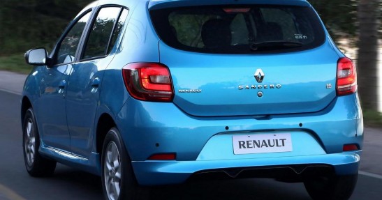 Renault Sandero
