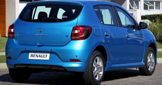 Renault Sandero
