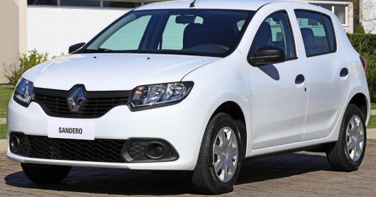 Renault Sandero